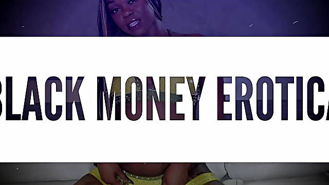 Black Money: Big Booty Ebony Babes Cock Down By Bbc Compilation