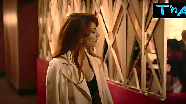 Kaley Cuoco Breasts Scene in Role Play