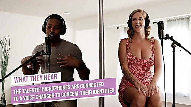 Tall Beauty Annie King Air Rides Isiah Maxwells Nice & Hard Dick