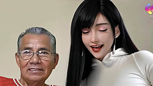 [FFF#01] TIFA & RUFUS