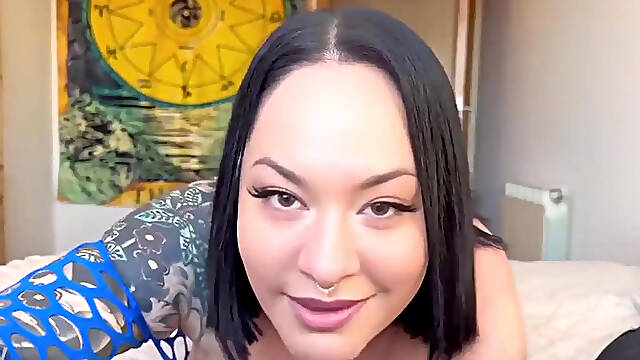 Spanish Girl Gigi Vergara Sucks & Fucks BBC POV