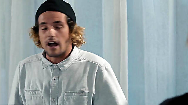 Titty Fucking Alexis Fawx in the Bath for My