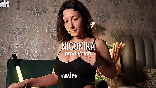 Student With Huge Boobs - Sex Machine For Fucking - Wet Pussy