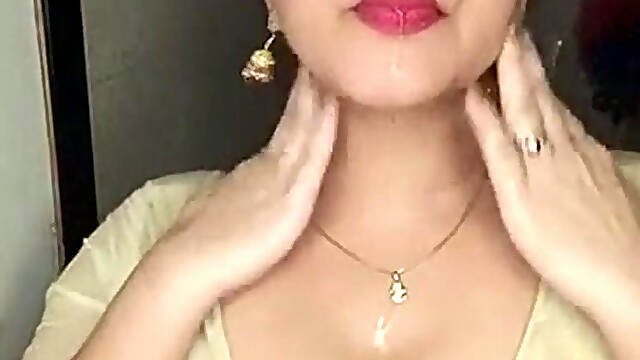 Priya Gamre Nude Tits Shower Video