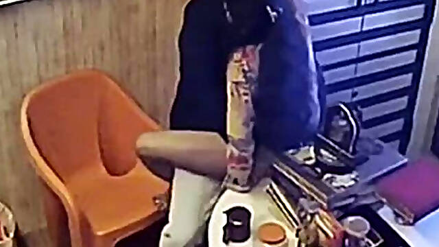 Astrologer Ashok Kharat MMS Videos Fucks His Multiple Female Clients In His Cabin For Good Luck