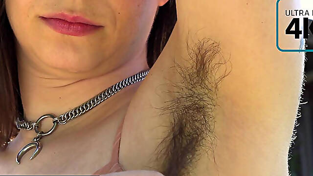 NAUGHTYNATURAL - Hairy Amateur Freya Mars XXX Outdoor Garden Solo Tease