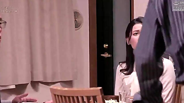 N0S9F2S(Sub Indo) Pasangan Terlilit Hutang Istriku Dijadikan Istri Belanda 3 ~ Istri Yang Dikelilingi Pria Dari Pagi Sampai Mala