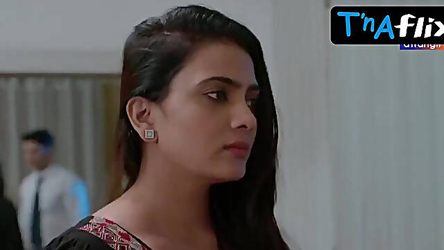 Anupama Prakash Sexy Scene in Lovely Massage Parlour