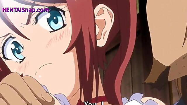MILF Witch Encounters Demon and Gets Fucked Deep With Creampie in a Hidden Ritual