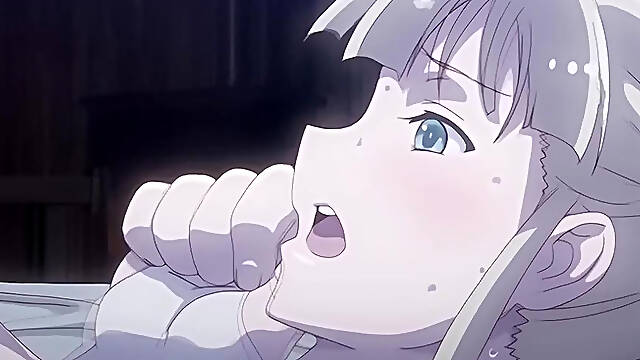 Kohakuiro no Hunter ENG SUB Sex Scenes 1-2 EDIT