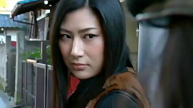 Hot Japanese Step Sis - [Decensored]