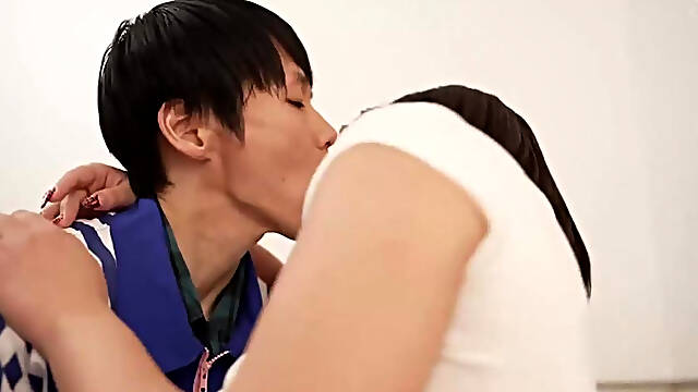 5 AV Star [Chinese Subtitles Uncensored] , Threesome, Pornstar, Big Tits, Teens, Japanese, Anal, Group Sex, Squirt