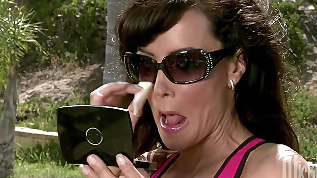 Greatest MILF Of All Time - Lisa Ann