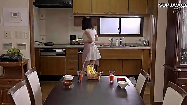 弥生みづき [Uncensored] , Big Tits, Housewives, Pornstar, Japanese, Anal, Group Sex, Threesome, Squirt