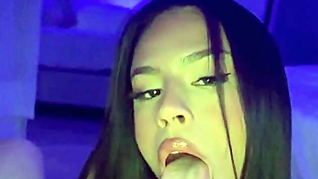 Autumn Falls Halloween Sex Tape