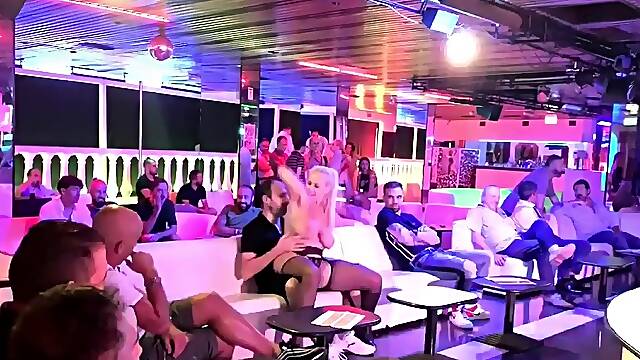 Great sex with beautiful big boobed blond woman Holly Price