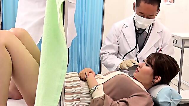 Asian Teen Fucked By The Doctor