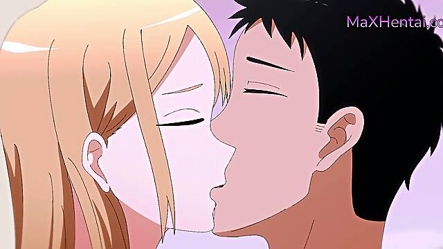 Please Gojo-Kun one More Time Cum inside Me Again and Again