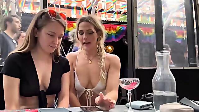 ファンタジーレズビアン, 妻レズ