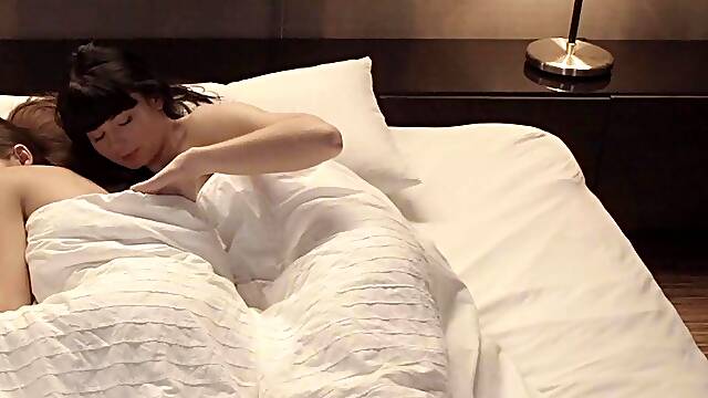 Sexy babe Dana DeArmond erotic pleasure with her lover