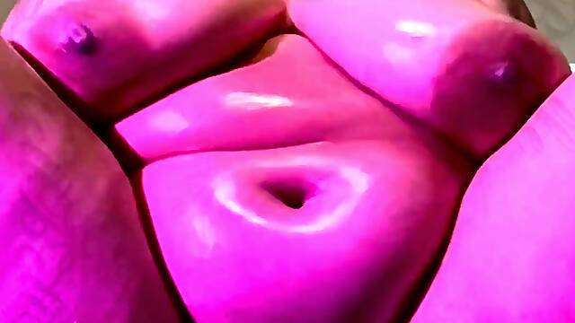 BUSTY THICC MILF STRIP TEASES AND RIDES YOU