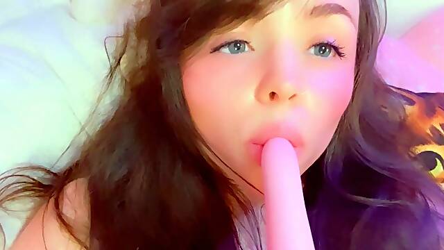 Close up pussy fingering ass toying