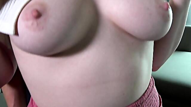 Big boob beauty tit fuck and cock riding