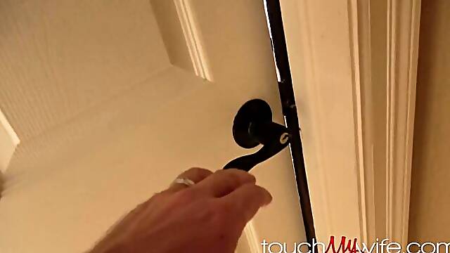Touch My Wife - voyeur scene