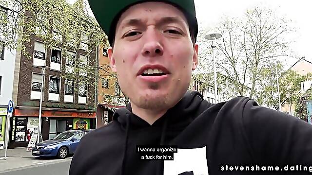 Watch temperament Dacada and Stevens scene