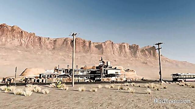 Ingenious doxys blowjob clip