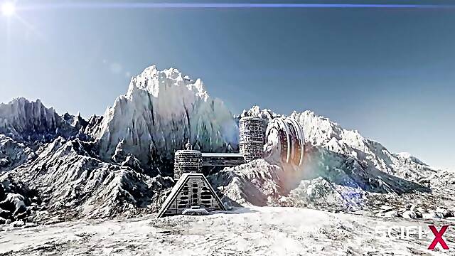 Rocking date at deep throat trailer