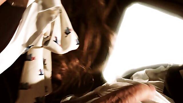 Cumshot smut with sexy Madelyn Marie from Darva Sex