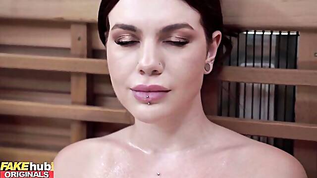 Plastic Angelo Godshacks big cock dirt