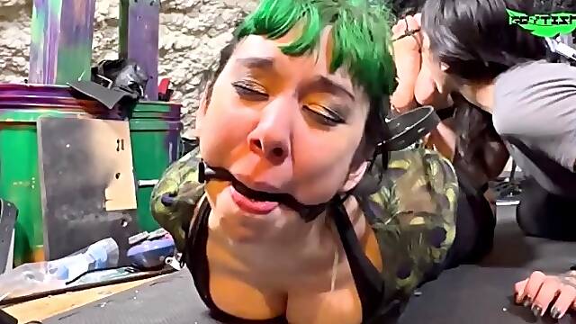 Faetal Attraction Bondage