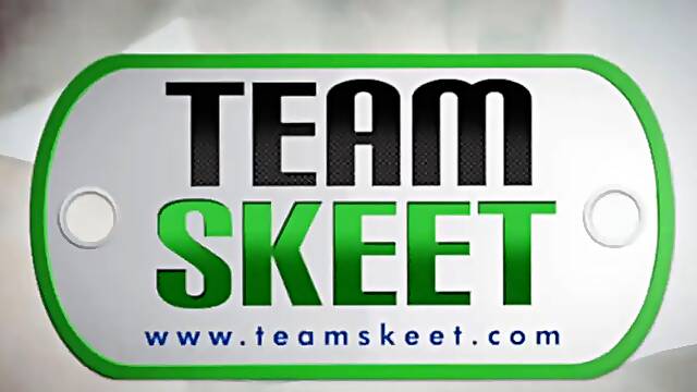 Teamskeet - hot nurse titfucks step-dad