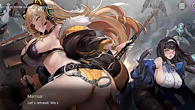 Dont Miss Out on This Viral Hentai Game with Uncensored Sex Scene ( Aeons Echo)