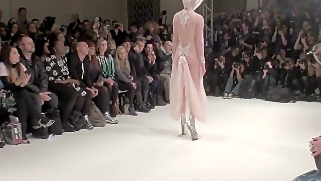 Nude Fashion Week Pami HOGG