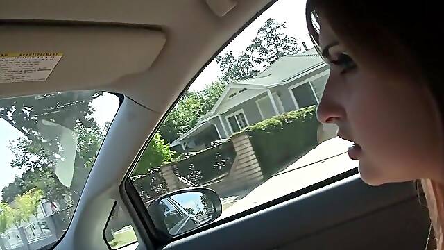 Crazy pornstars Natasha Malkova and Samantha Ryan in best cunnilingus, lesbian sex scene