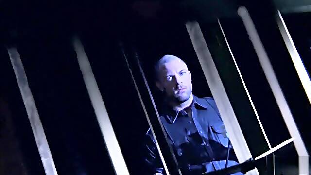 Georgie Lyall bondage sex