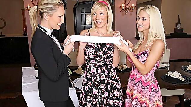 Sammie Rhodes and Hayden Hawkenss masturbation xxx by RK Prime