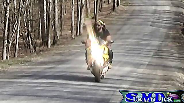 Don Whoes outdoor sex by Suk My Dick