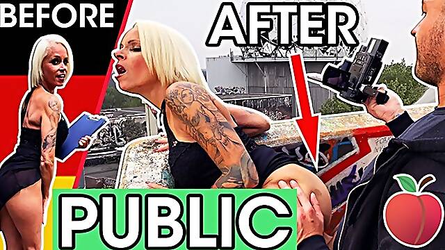 POV Pickups featuring Sophie Logans cumshot video