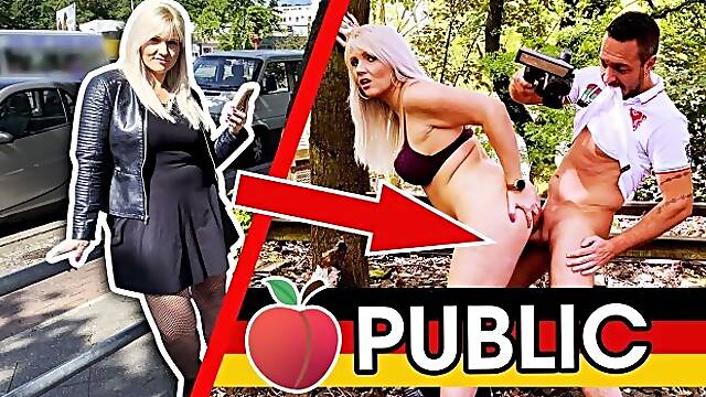 Tatjanas pick up dirt