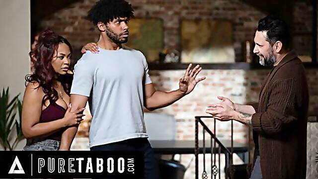 Pure Taboo featuring Tommy Pistols role play video