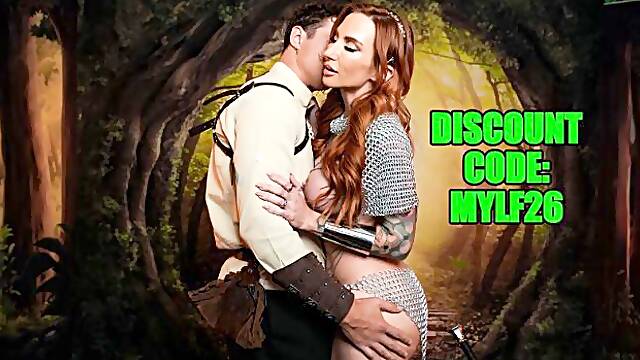 Exciting Sophia Locke and Jayden Marcos at rough xxx