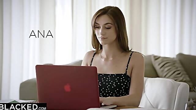Stylish Jason Luv and Ana Roses 18-25 smut