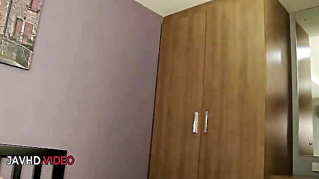 Classy Meena - uncensored jav sex - AVStockings