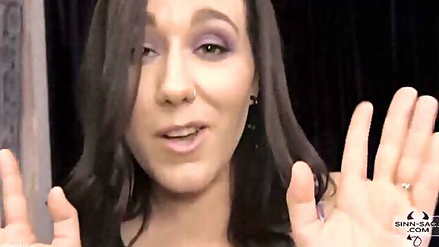 MILF Sinn Sage Seduces the Lens With Filthy Dirty Talk