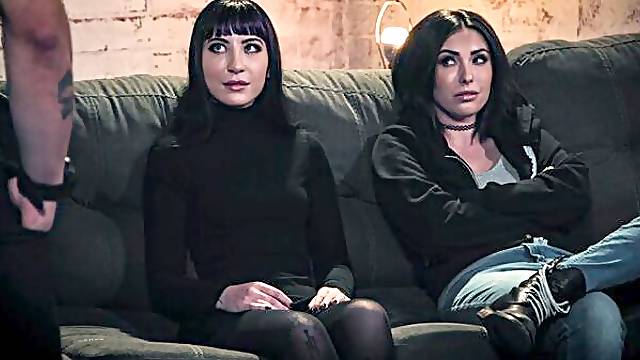 Aficionadas Ffm, Ffm Garganta Profunda, Charllote Sartre