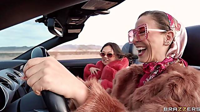 길, 노상, 길에서